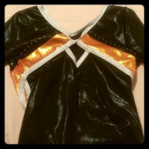 Girls leotard
